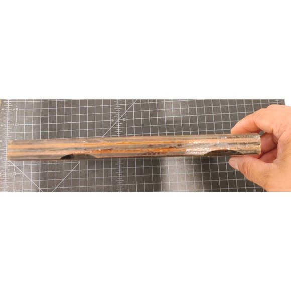 Vtg 1980 Scafa Tornabene The Last Supper Art Painted In England Religious Plaque - Picture 7 of 16